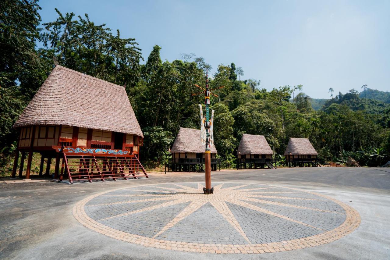 Fivitel Cong Troi Dong Giang - Fivitel Dong Giang Heaven'S Gate Hotell Eksteriør bilde