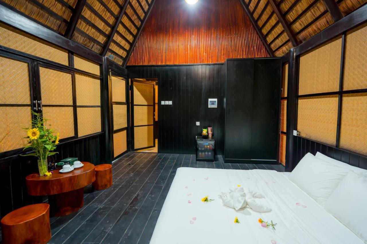 Fivitel Cong Troi Dong Giang - Fivitel Dong Giang Heaven'S Gate Hotell Eksteriør bilde