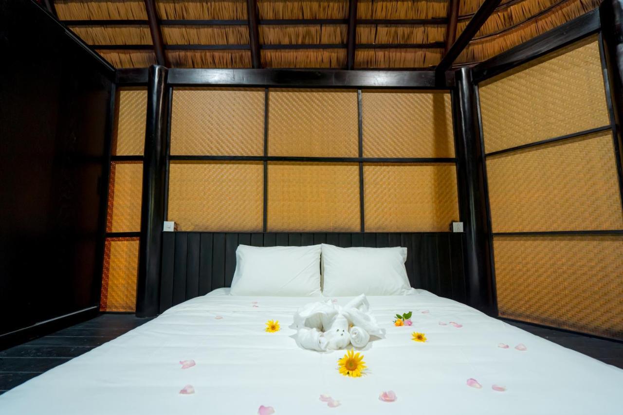 Fivitel Cong Troi Dong Giang - Fivitel Dong Giang Heaven'S Gate Hotell Eksteriør bilde