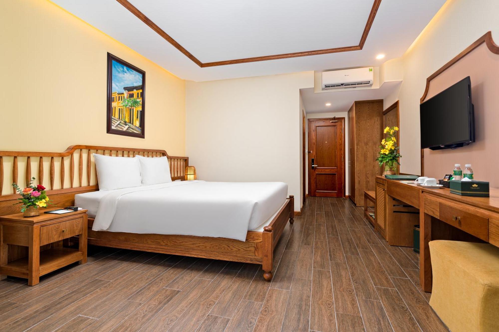 Fivitel Cong Troi Dong Giang - Fivitel Dong Giang Heaven'S Gate Hotell Eksteriør bilde