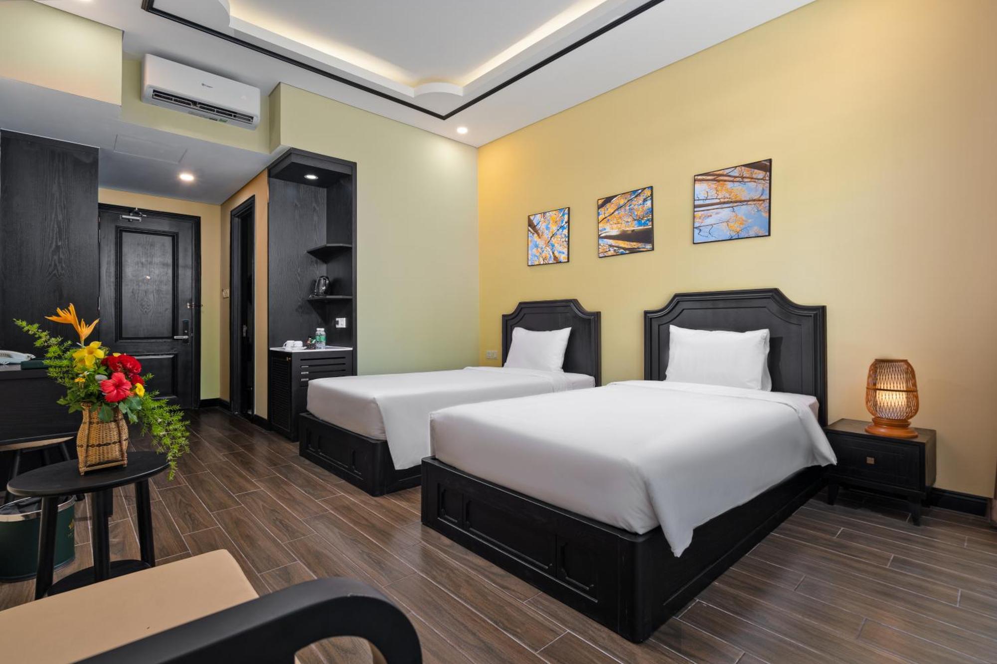 Fivitel Cong Troi Dong Giang - Fivitel Dong Giang Heaven'S Gate Hotell Eksteriør bilde
