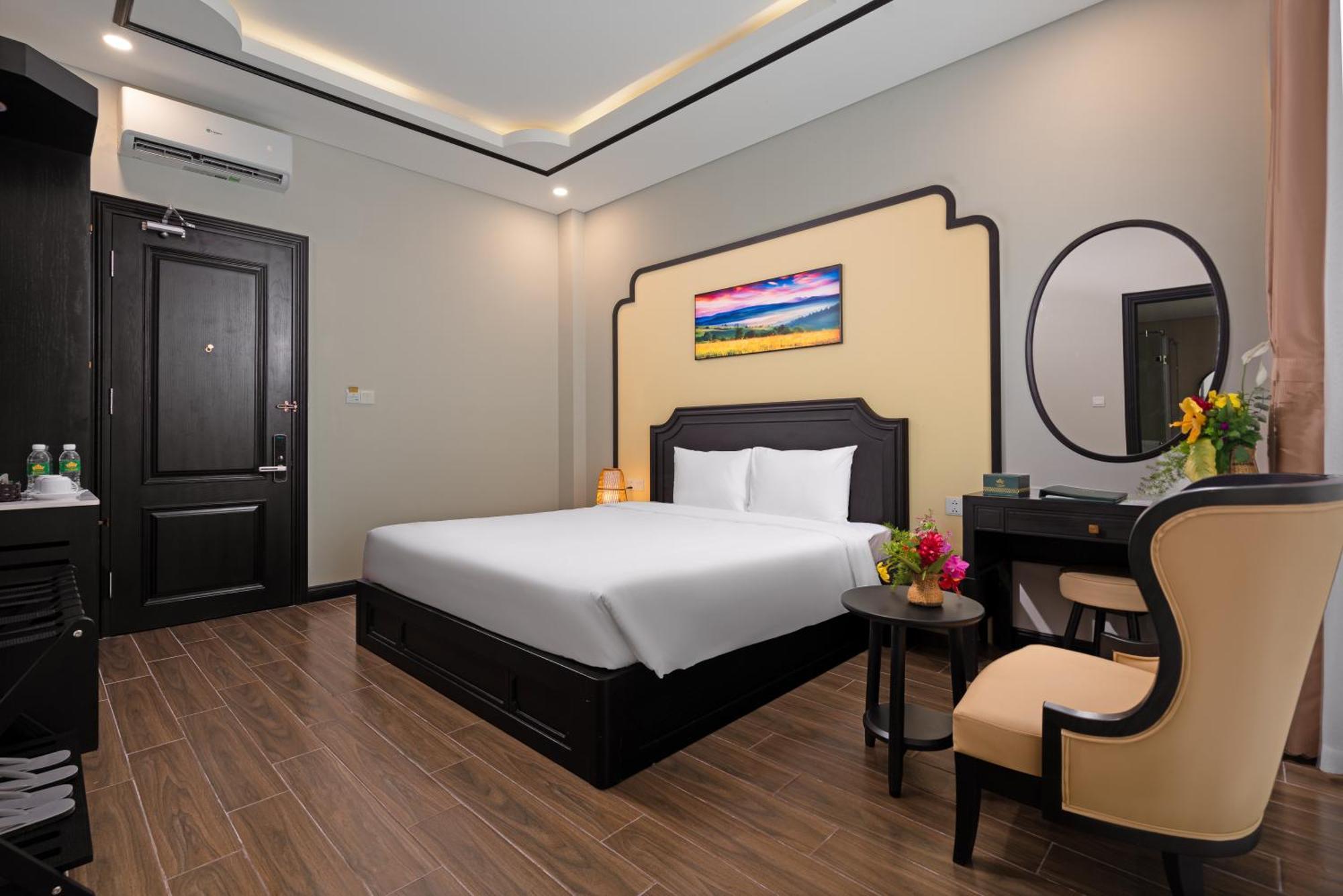 Fivitel Cong Troi Dong Giang - Fivitel Dong Giang Heaven'S Gate Hotell Eksteriør bilde