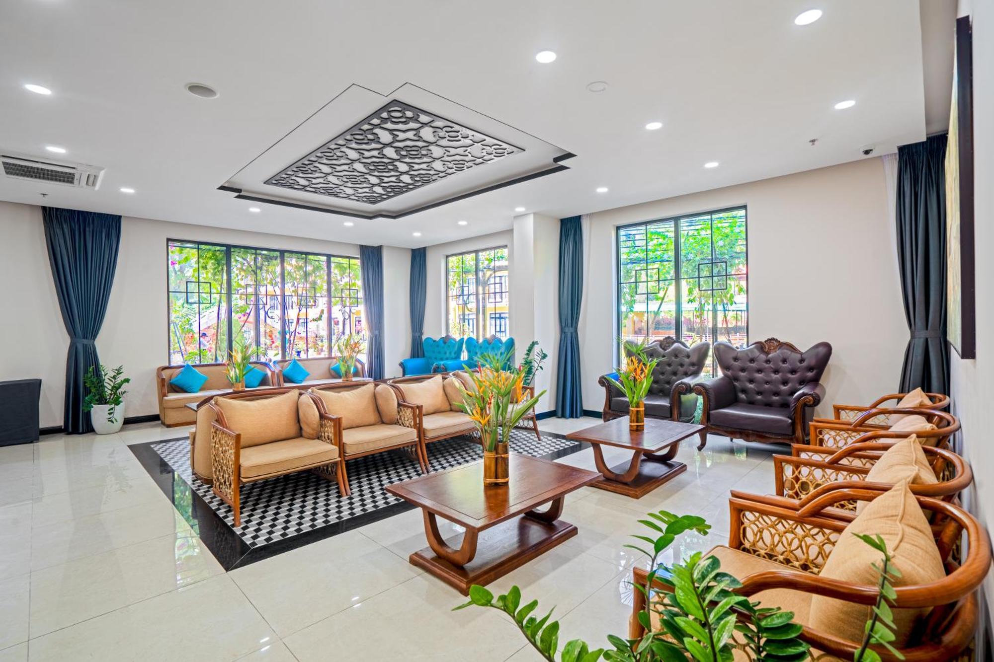 Fivitel Cong Troi Dong Giang - Fivitel Dong Giang Heaven'S Gate Hotell Eksteriør bilde